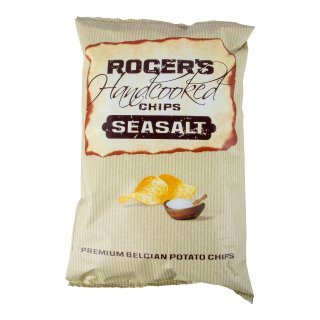 Chips seasalt handcooked Zak 150 gram