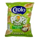 Chips sour cream-dille 24 zakjes x 18 gram