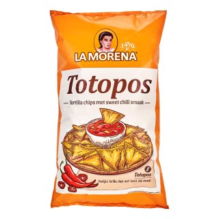 Chips sweet chilli Zak 475 gram