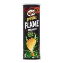 Flame kicking sour cream 3 kokers x 160 gram