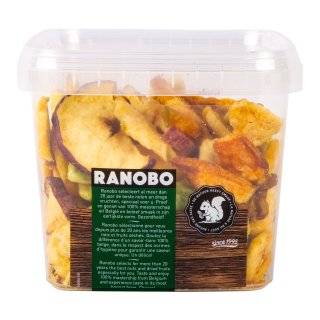 Fruit chips Silo 200 gram