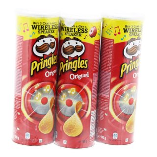 Original 3 bussen x 165 gram