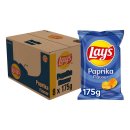 Lays Paprika chips 8 zakken x 175 gram