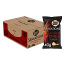 Sensations thai sweet chilli 20 zakjes x 40 gram