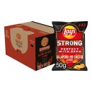 Stong jalapeno cheese chips 24 zakjes x 50 gram