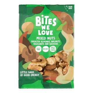 Notenmix 12 zakjes x 30 gram