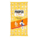 Popcorn sweet salty Zakje 6 stuks x 14 gram