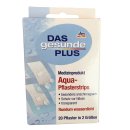 DAS gesunde PLUS Aqua-Pflasterstrips in 2...