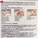 DAS gesunde PLUS Aqua-Pflasterstrips in 2...