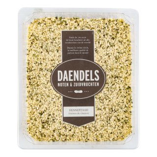 Hennepzaad Bak 350 gram