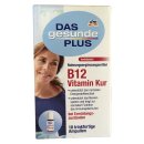 DAS gesunde PLUS B12 Vitamin Kur trinkfertige Ampullen...