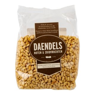 Pijnboompit geroosterd Zak 400 gram