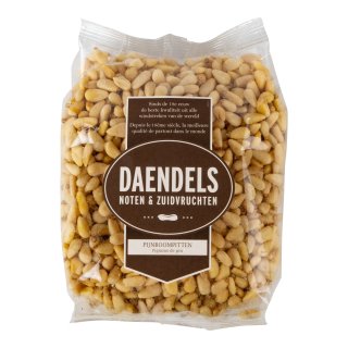 Pijnboompitten Zak 400 gram