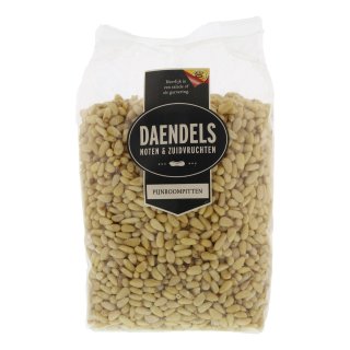 Pijnboompitten Zak 900 gram