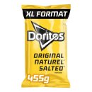 Dippas naturel chips Zak 455 gram