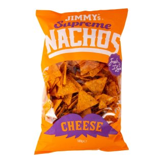 Nachos triangle cheese Zak 500 gram