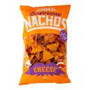 Nachos triangle cheese Zak 500 gram
