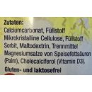 DAS gesunde PLUS Calcium + D3 Tabletten (300 Tabletten Dose)