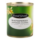 Asperges soep 3 blikken x 800 gram