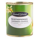 Asperges soep met kop Blik 2,6 kilo