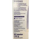 DAS gesunde PLUS Calcium 600 + D + K Tabletten (60St)