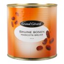 Bruine bonen Blik 3 liter