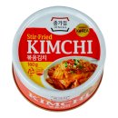 Geroosterde kimchi Blik 160 gram