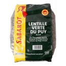 Lentilles du Puy grüne Linsen (5kg Tüte)