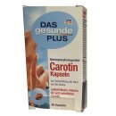 Das gesunde Plus Carotin Kapseln (40St)