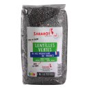 Groene linzen Zak 1 kilo