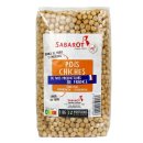 Kikkererwten Zak (Kichererbsen, 1kg Beutel)