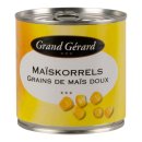 Maiskorrels 6 blikken x 326 gram