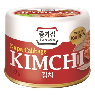 Napa kool kimchi Blik 160 gram
