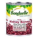 Rode kidneybonen 6 blikken x 620 gram