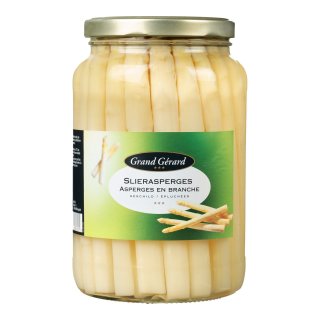 Slierasperges Pot 1,55 kilo