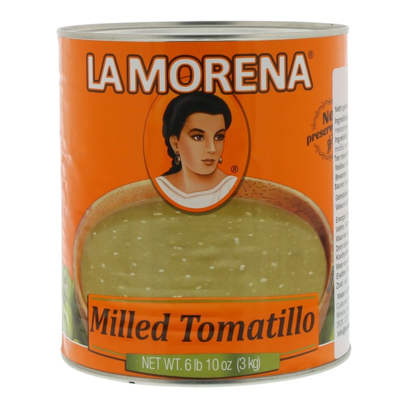 Tomatillo's Blik 3 kilo