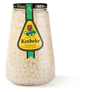 Zilveruien Pot 2,65 liter