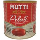 Mutti Pelati Schältomaten geschälte Tomaten zum Kochen (1x2500g Dose)