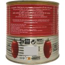 Mutti Pelati Schältomaten geschälte Tomaten zum Kochen (1x2500g Dose)