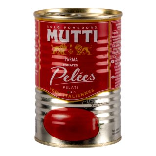 Tomaten pelani 6 blikken x 400 gram