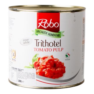 Tomatenpulp Blik 2,5 kg