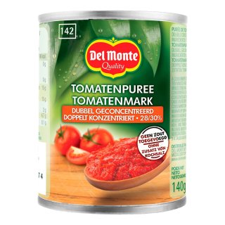 Tomatenpuree 24 blikken x 140 gram