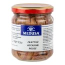 Ansjovis filet op olie Potje 200 gram