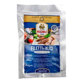 Ansjovisfilet Zak 250 gram