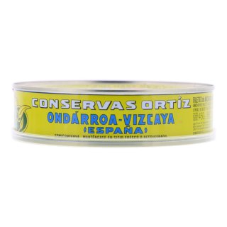 Conservas Ortiz Ansjovisfilets in olijfolie Blik 450 gram