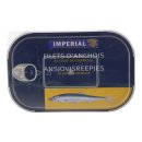 Ansjovisreepjes in zonnebloemolie Blik 800 gram