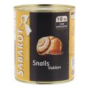 Escargots (120Stk Dose)