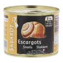 Escargots zeer groot Blik 24 stuks