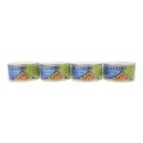 Krab extra in water 4 blikken x 170 gram