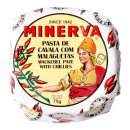 Pikante makreel paté Blik 75 gram